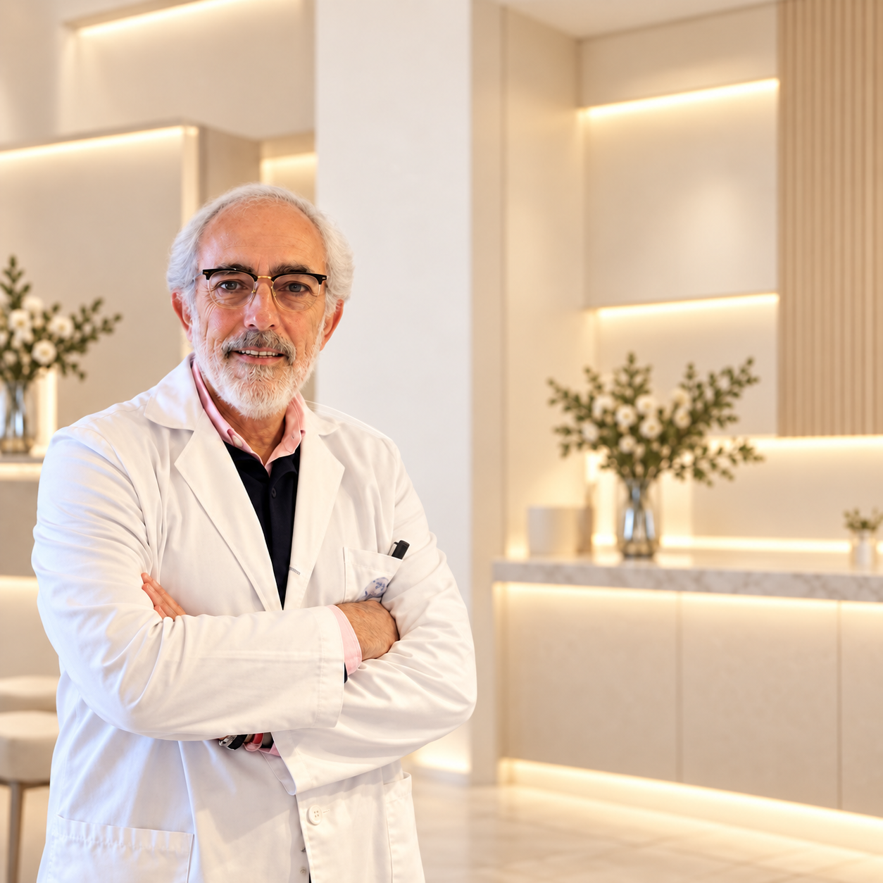 Dr. Vicente García Vegazo